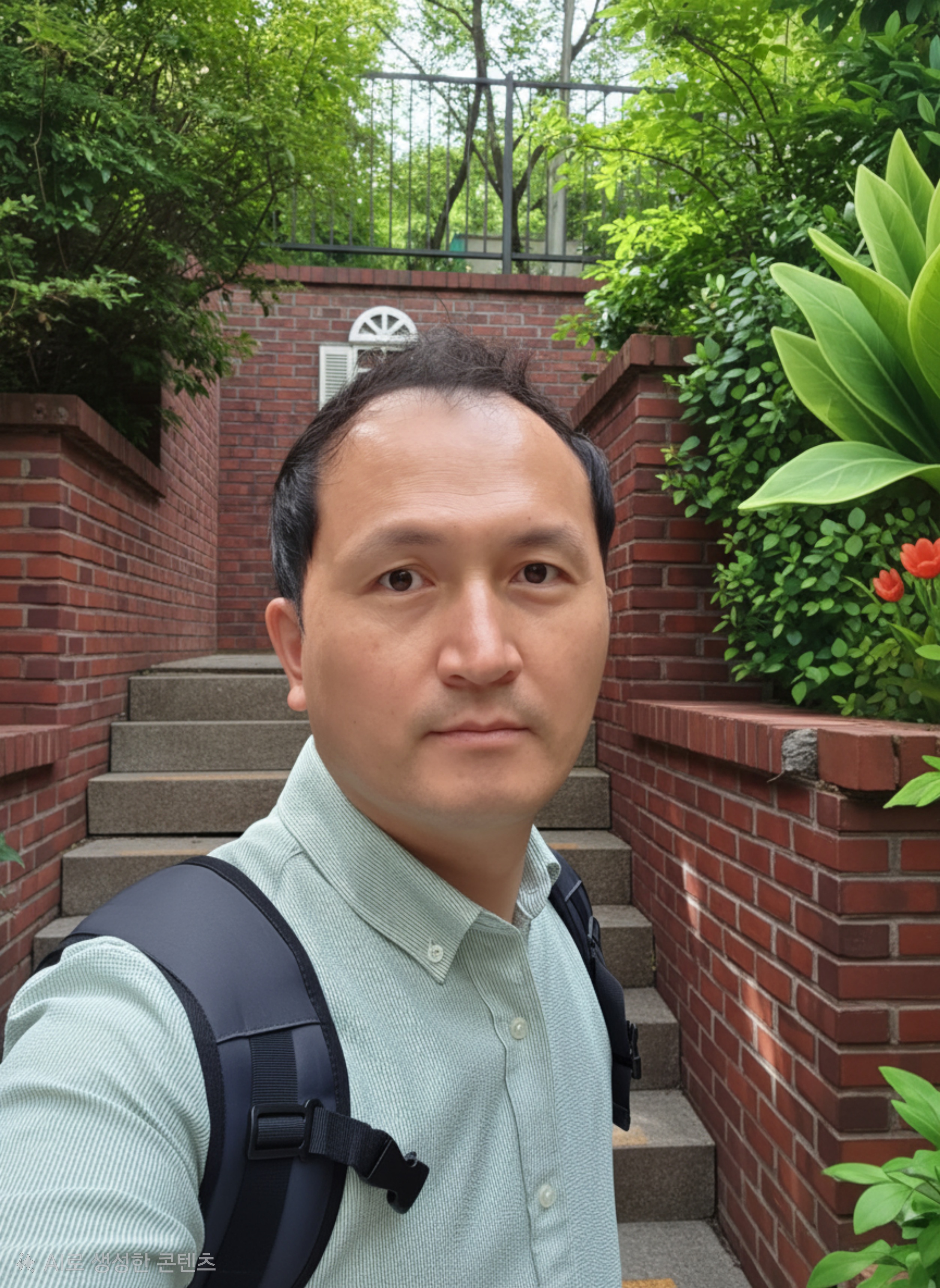 박생렬 (학과장)부교수 사진